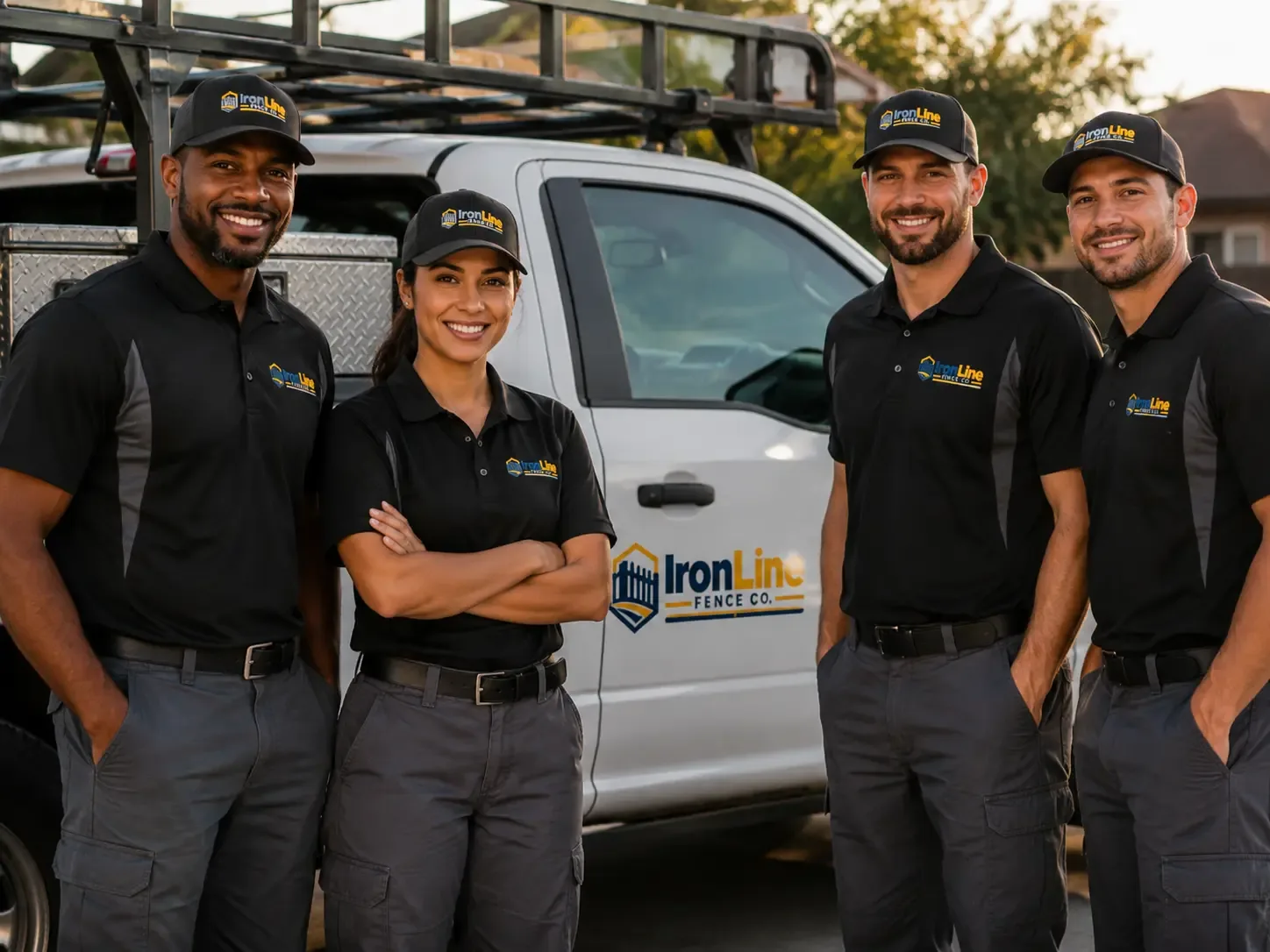 Metal Fence Installation company in Roselle Park, NJ
