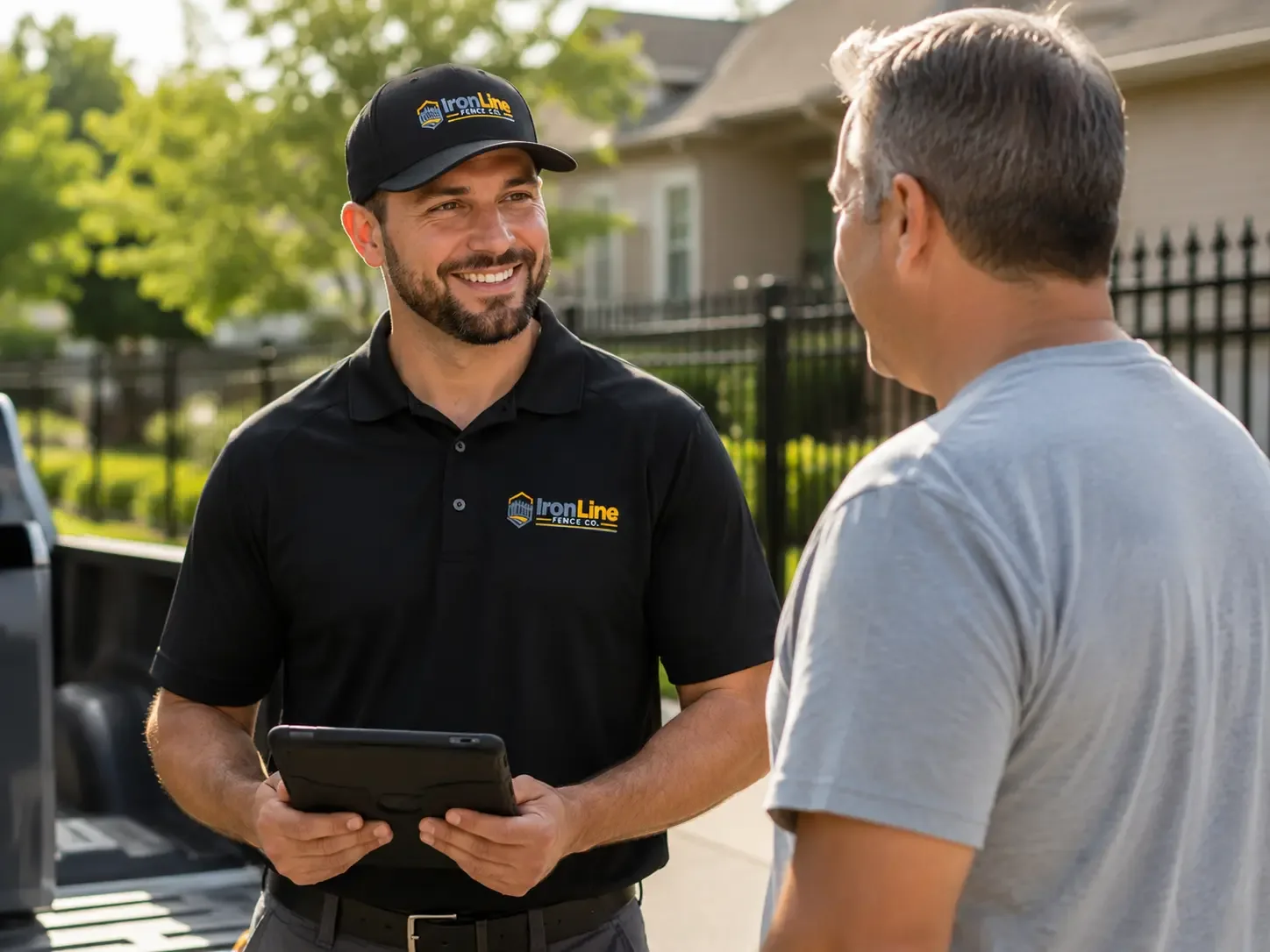 Metal Fence Installation Roselle Park, NJ FAQs
